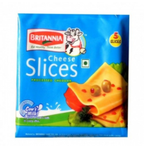 Britannia Cheese Slices (100 gm)